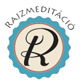 Rajzmeditáció logo